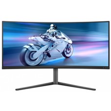 PHILIPS Evnia 34M2C6500 Black 175Hz